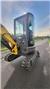 New Holland E35B, 2013, Mini excavators < 7t (Mini diggers)