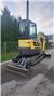 New Holland E35B, 2013, Mini excavators < 7t (Penggali mini)
