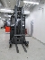 Linde R 20, Työntömastotrukit, Materiaalinkäsittely