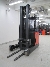 Linde R 20, Työntömastotrukit, Materiaalinkäsittely