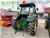 John Deere 6100 rc, 2015, Traktor