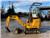 JCB 8008 CTS, 2012, Mini excavators < 7t (Mini diggers)