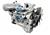 Komatsu Original Complete Engine SAA6d125e-3、2023、柴油發電機