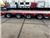 Nooteboom 4 Assige dieplader, 6,4 M Uitschuifbaar, laatste 2, 2008, Low loader na mga semi-trailer