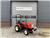 Yanmar YM1401 4WD 17 PK minitractor, Mga traktora