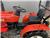 Yanmar YM1401 4WD 17 PK minitractor, Tractores