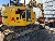 Komatsu PC 138 US-11, Beltegraver, Anlegg