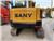 Sany SY55U, 2023, Mini excavators < 7t (Penggali mini)