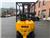 Steinbock Boss PE25, 1996, Electric Forklifts