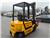Steinbock Boss PE25, 1996, Electric Forklifts