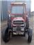Massey Ferguson 135, Mga traktora