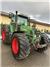Fendt 820 Vario TMS, 2011, Tractors