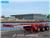 Jumbo DO270SPE B-double 3 axles 20ft LZV container B-dou, 2020, Semi treler berangka kontena