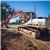 Link-Belt 160 LX, 2005, Crawler excavator
