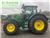 John Deere 6r195, 2023, Tractors