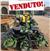 John Deere 8800 TC RM TerrainCut, Тракторни косачки