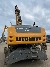 Liebherr LH40M, Waste / industry handlers, Bouw