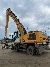 Liebherr LH40M, Waste / industry handlers, Bouw