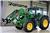 John Deere 6130 R, 2018, Traktor