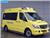 Mercedes-Benz Sprinter 319 CDI Automaat Euro6 Complete NL Ambula、2017、救護車