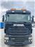 Scania R480 8X4 EURO 5 TIPPER + RETARDER, 2013, Truk- batang kayu