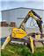 Brokk 160, 2014, Demolition excavator