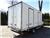 Фургон-Рефрижератор Iveco DAILY 35C14 REGRIGERATOR BOX -5*C 9 PALLETS CNG, 2021 г., 95300 ч.