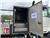 Unimog U400 4x4, langsamer Verkehr, Kraftstoff, 3 Pedale, 2004, Xe tải thùng chứa