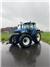 New Holland TM175 Frontlinkage and frontpto, 2002, Трактори