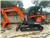 Doosan DH 60-7, 2012, Mini excavators < 7t (Penggali mini)