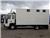Volvo FLC + Manual + Horse transport, 1997, Camiones para transporte de animales
