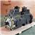볼보 EC300D EC350D Hydraulic Main Pump 14639133 K5V160, 2022, 트랜스미션