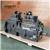 볼보 EC300D EC350D Hydraulic Main Pump 14639133 K5V160, 2022, 트랜스미션