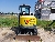 Wacker Neuson ET35, Tracked / Mini excavators, Products