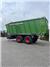 Fendt Tigo 75 XR, 2022, Self-loading trailers