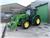 John Deere 5115 M, 2018, Mga traktora