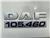 DAF XF105.460, 2013, Conventional Trucks / Tractor Trucks