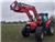 Massey Ferguson 6290 + FL MF 966, 2002, Mga traktora