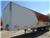 Manac 942380D26, 2012, Box body trailers