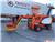 Niftylift 210SD Articulated 4x4x4 Diesel Boom WorkLift 21.3M, 2009, Compact self-propelled boom lifts