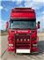 Scania R520 6X4 EURO 6 + RETARDER + FULL AIR، 2015، وحدات الجر