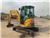 Yanmar Vio 33  Mini Excavator, 2013, Mini excavators < 7t (Mini diggers)