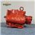 Kubota RX502 Hydraulic Piston Pump PSVD2-25 20640-7323, 2022, Предаване