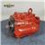 クボタ RX502 Hydraulic Piston Pump PSVD2-25 20640-7323、2022、トランスミッション