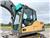 Volvo EW160C - Good Working Condition / CE Certified, 2009, Mga wheeled excavator