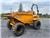 Thwaites MACH 2090, 2018, Mga site dumpers