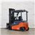 Toyota 8FBMT30, 2017, Electric Forklifts