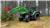 John Deere 6120M UVV Forstschlepper, Forestry tractors