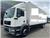 MAN TGM 18.290 Koffer Euro 5 4x2 LBW (22), 2012, Box body trucks