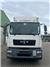 MAN TGM 18.290 Koffer Euro 5 4x2 LBW (22), 2012, Box body trucks